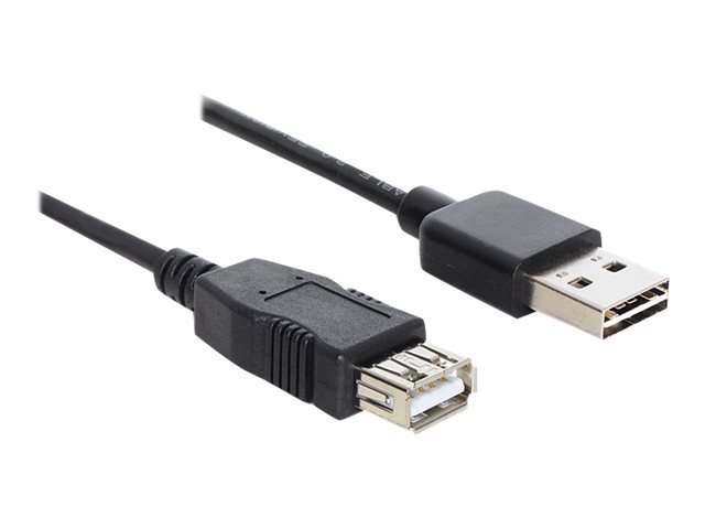 Delock EASY-USB - USB-Verlängerungskabel - USB (W)
