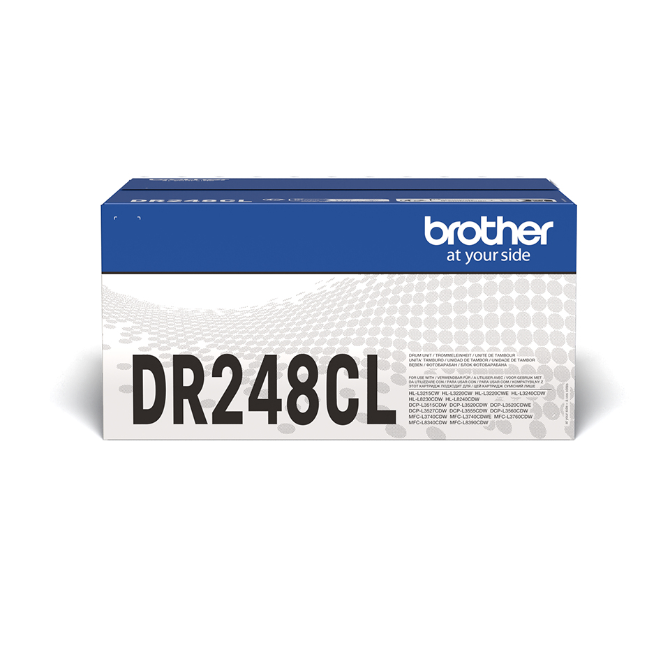 Brother DR248CL - Original - Box - Trommeleinheit, Ansicht 3