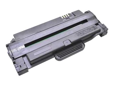 Peach Schwarz - kompatibel - wiederaufbereitet - Tonerpatrone (Alternative zu: Samsung MLT-D1052L)