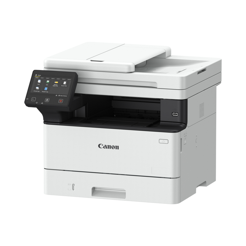 Canon i-SENSYS MF463dw - Multifunktionsdrucker - s/w - Laser - A4 (210 x 297 mm), Ansicht 3