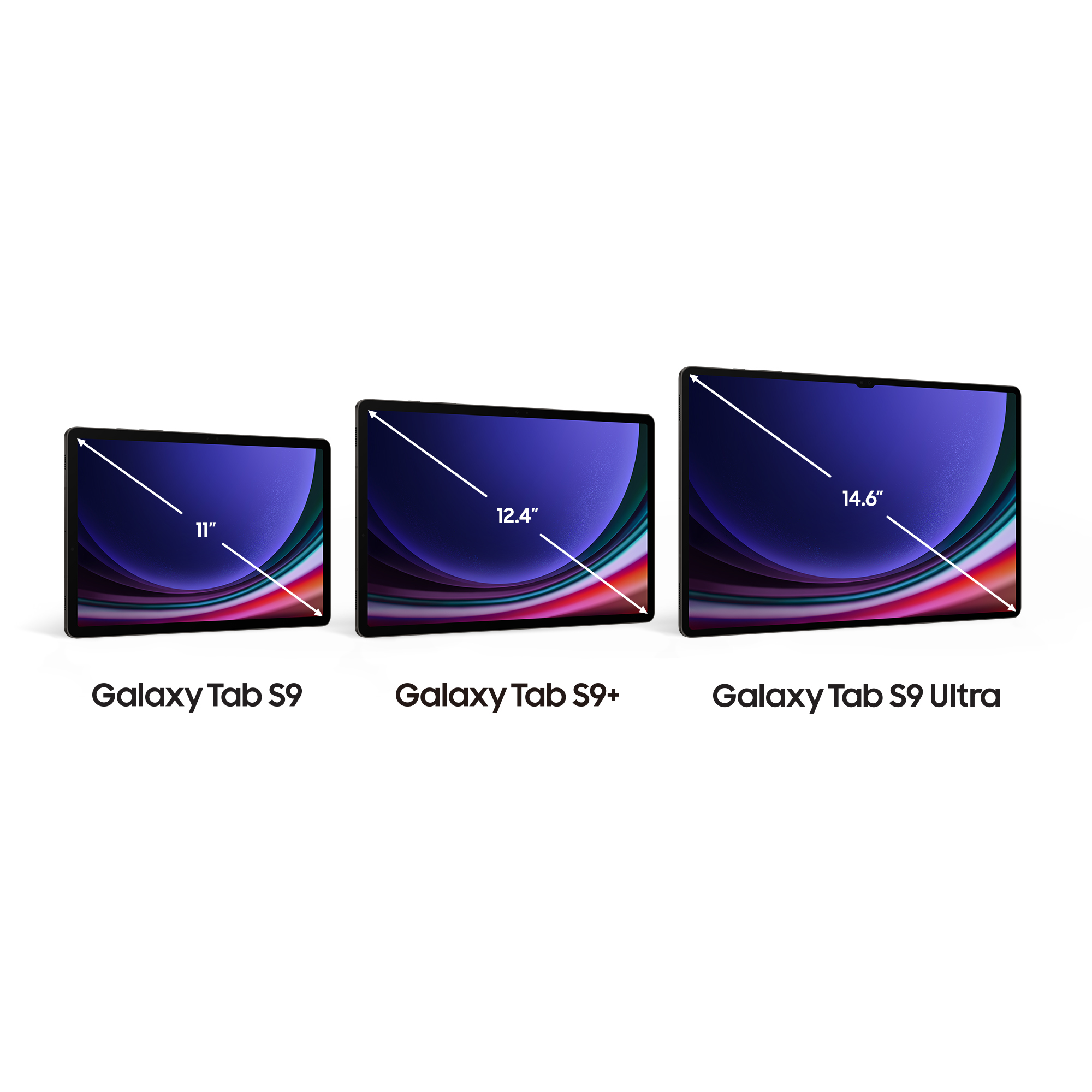 Samsung Galaxy Tab S 128 GB - 11 Tablet, Ansicht 2