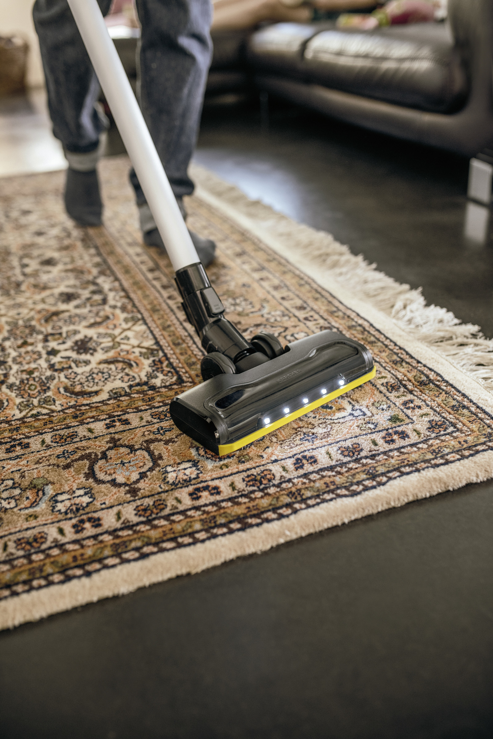 Kärcher VC6 Cordless ourFamily Akku-Handstaubsauger, Ansicht 2