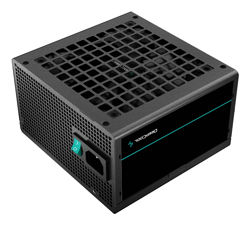 Deepcool PF PF600 - Netzteil (intern) - ATX12V 2.4/ EPS12V, Ansicht 4