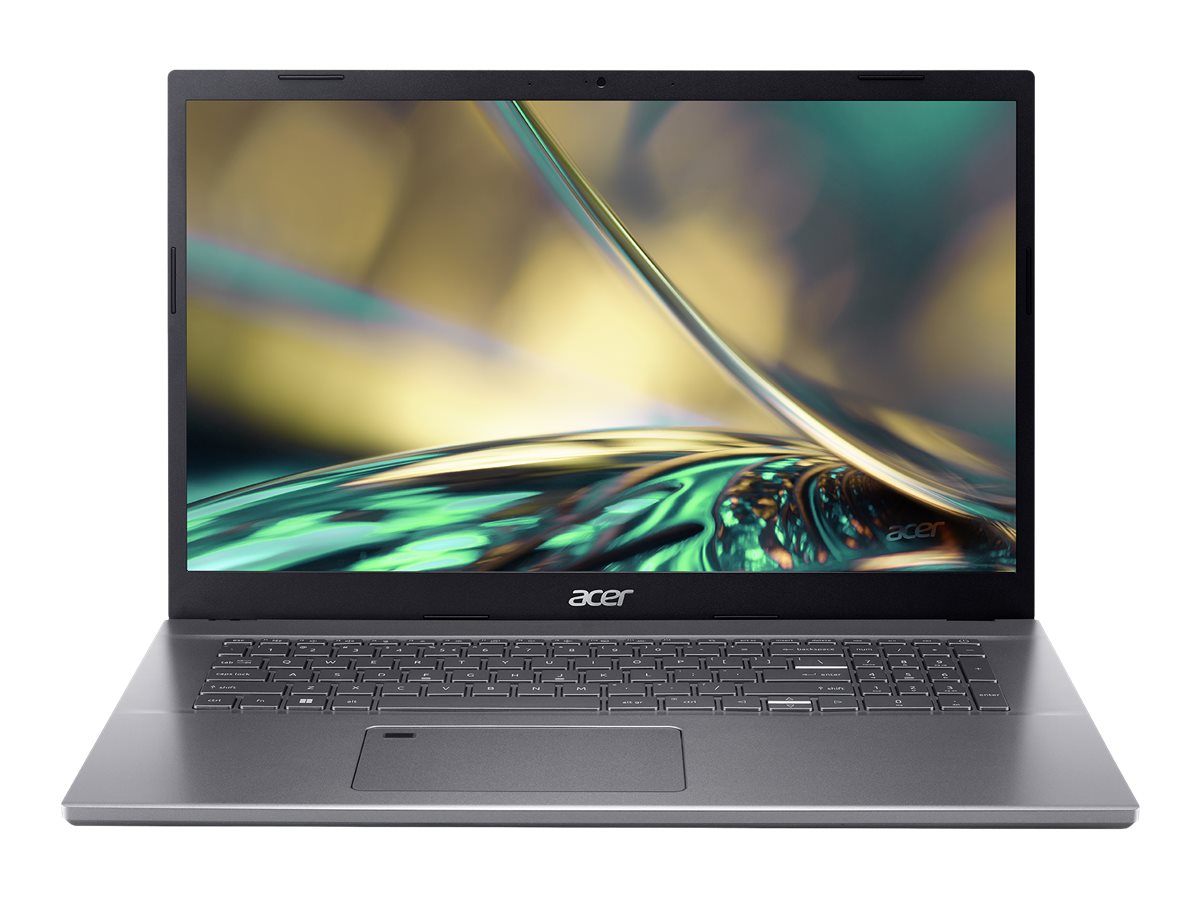 Acer Aspire 5 A517-53 - Intel Core i7 12650H  2.3 GHz - ESHELL - UHD Graphics - 16 GB RAM - 1.024 TB SSD - 43.9 cm (17.3)