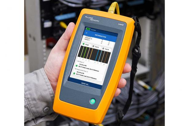 Fluke LIQ-KIT - Lithium-Ion (Li-Ion) - 6400 mAh - 3,6 V - 270 min - 624 g - 0 - 45 °C, Ansicht 4