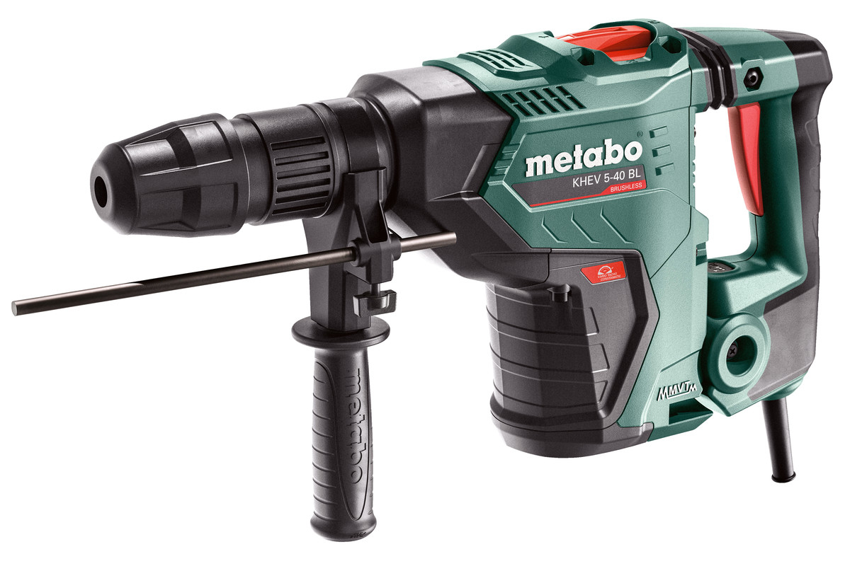 Metabo KHEV 5-40 BL - Kombihammer - 1150 W - 2-Modi, Ansicht 2