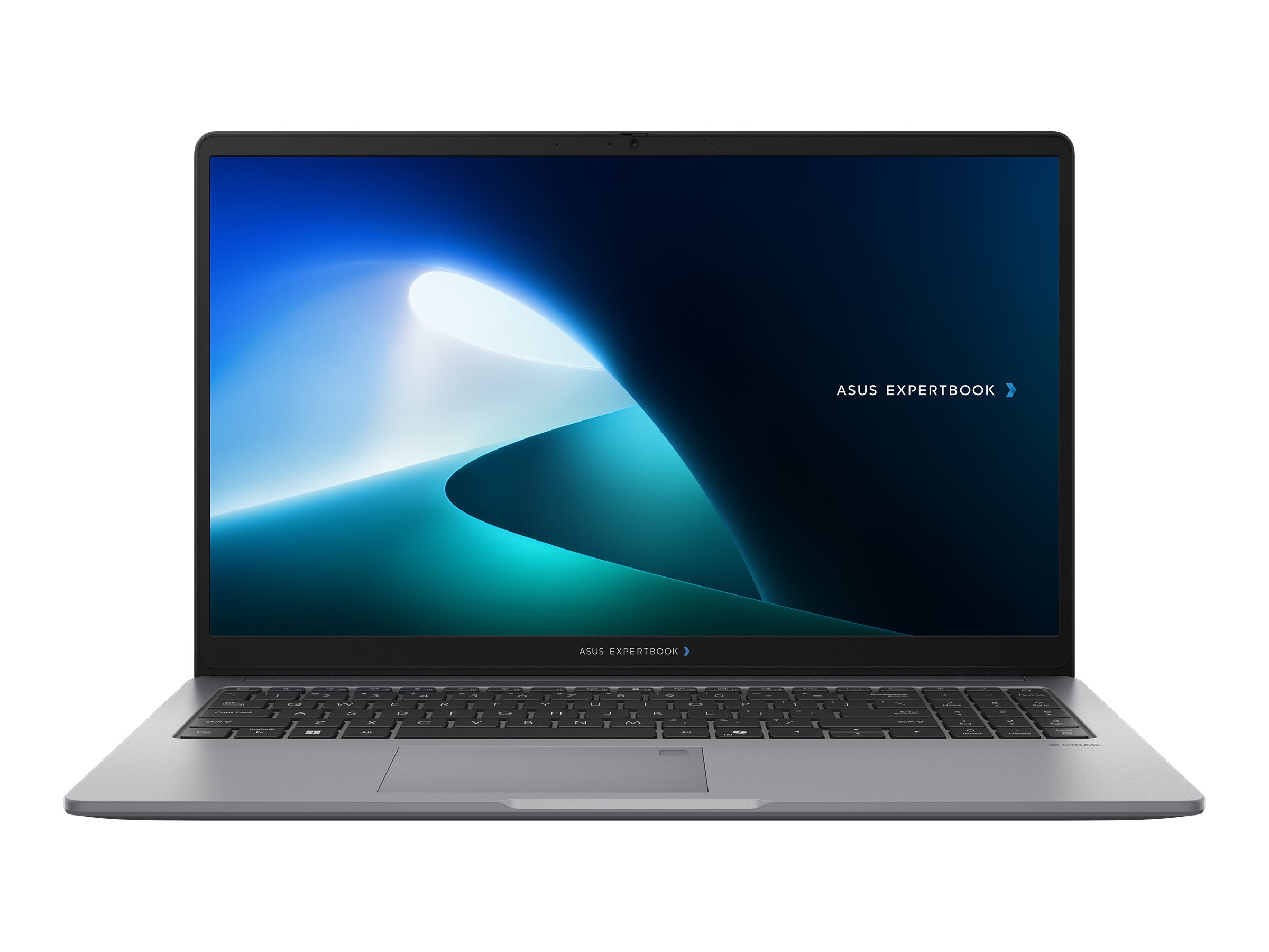 ASUS ExpertBook P1 P1503CVA-S72337X - 180°-Scharnierdesign - Intel Core 5 210H / 2.2 GHz - Win 11 Pro - Intel Graphics - 16 GB RAM - 512 GB SSD NVMe - 39.6 cm (15.6")