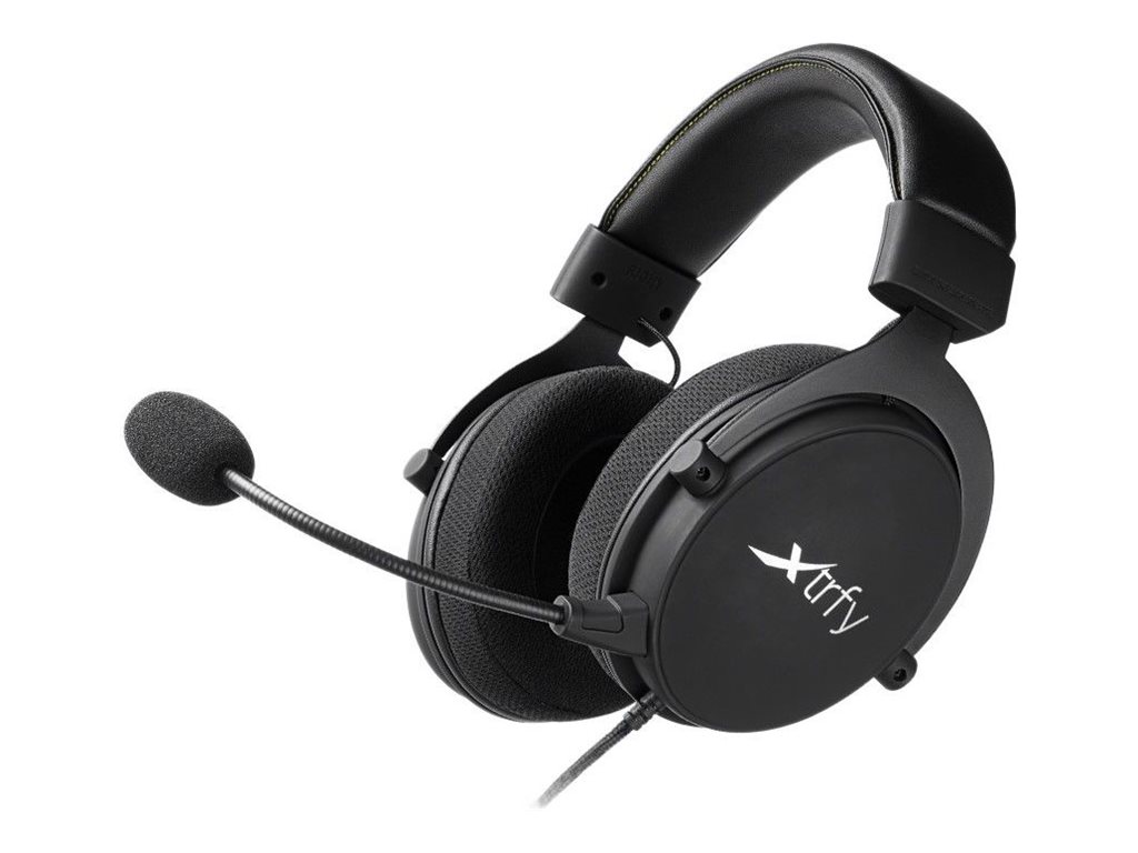 Cherry XTRFY H2 - Headset - ohrumschließend
