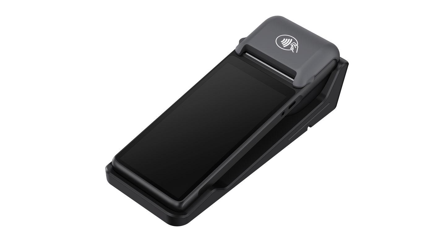 Capture Docking Station for Scorpion Mobile POS Terminal, Ansicht 2