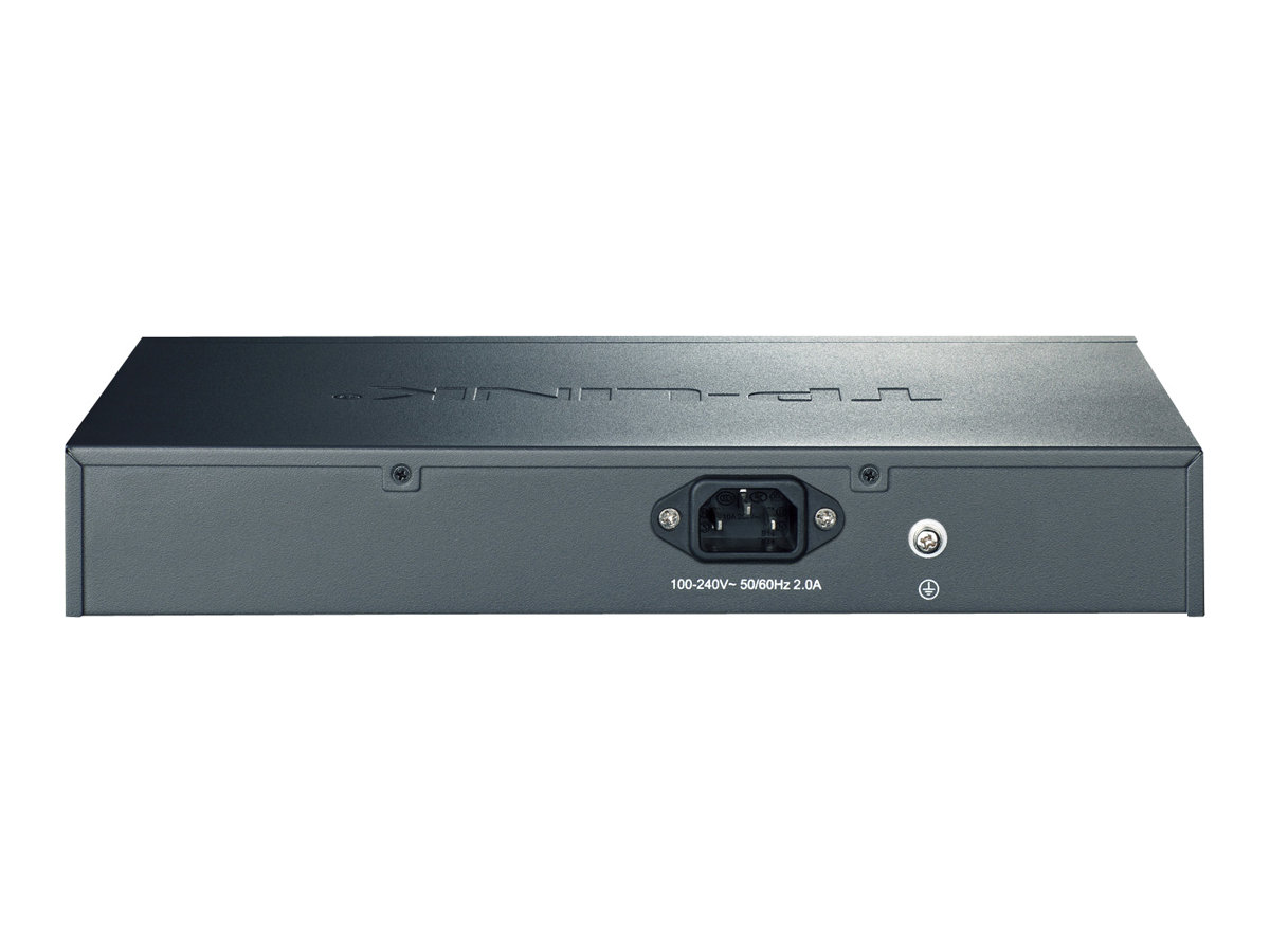 TP-LINK TL-SG1008PE - Switch - unmanaged - 8 x 101001000 (PoE+)