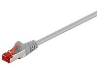 Goobay Patch-Kabel - RJ-45 (M) zu RJ-45 (M), Ansicht 2