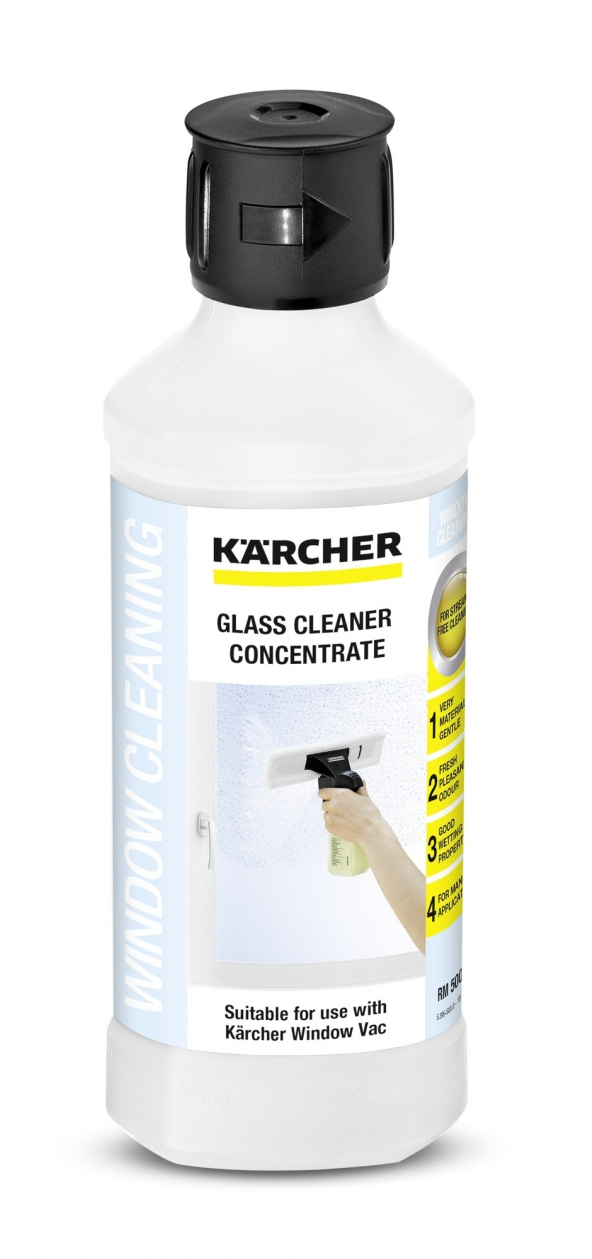 Kärcher RM 500 - Reiniger - Flüssigkeit - Flasche, Ansicht 2