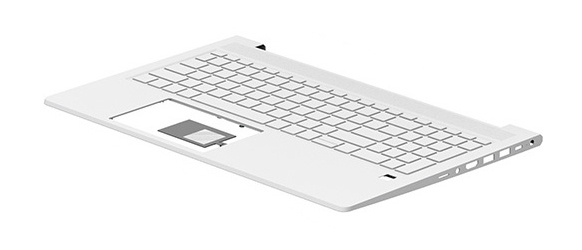 HP M21740-051 - Tastatur - HP - TL: Französisch, AZERTY, Ansicht 2