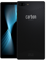 Carbon Mobile , Carbon 1 MK II, Smartphone, 6” AMOLED Display, 256 GB, Android 10, carbon fiber matte black
