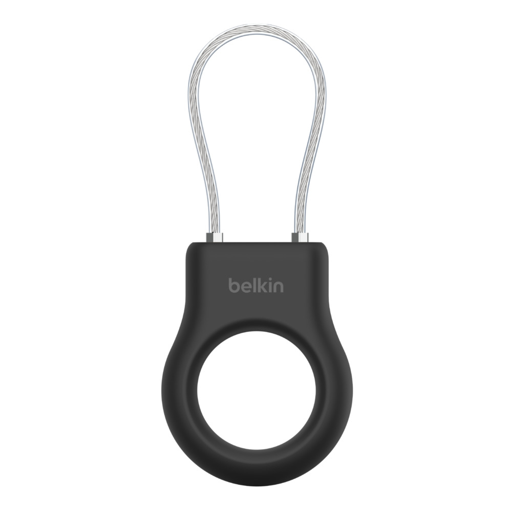 Belkin Tasche für Airtag - Schwarz - für Apple, Ansicht 2