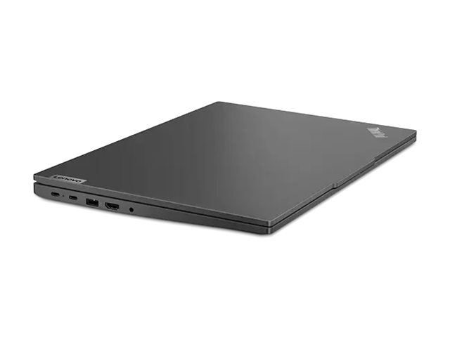 Lenovo ThinkPad E16 Gen 2 21M5 - 180°-Scharnierdesign - AMD Ryzen 5 7535HS  3.3 GHz - Win 11 Pro - Radeon 660M - 32 GB RAM - 1 TB SSD TCG Opal Encryption 2 NVMe - 40.6 cm (16)