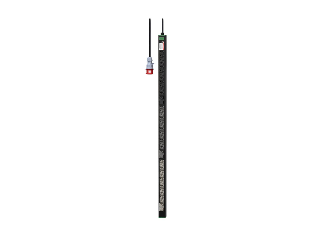 APC Schneider Easy Rack Basic - Stromverteilungseinheit (Rack - einbaufähig)