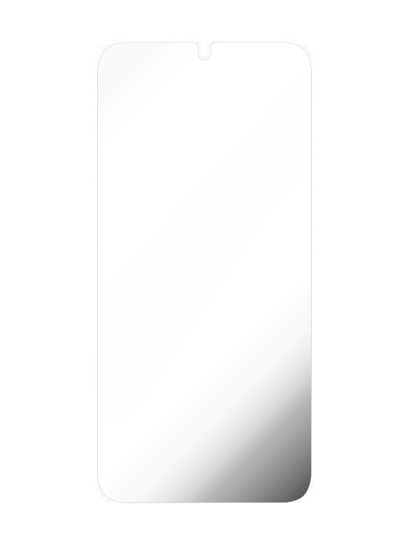 Samsung Bildschirmschutz für Handy - Glas - durchsichtig, Ansicht 2