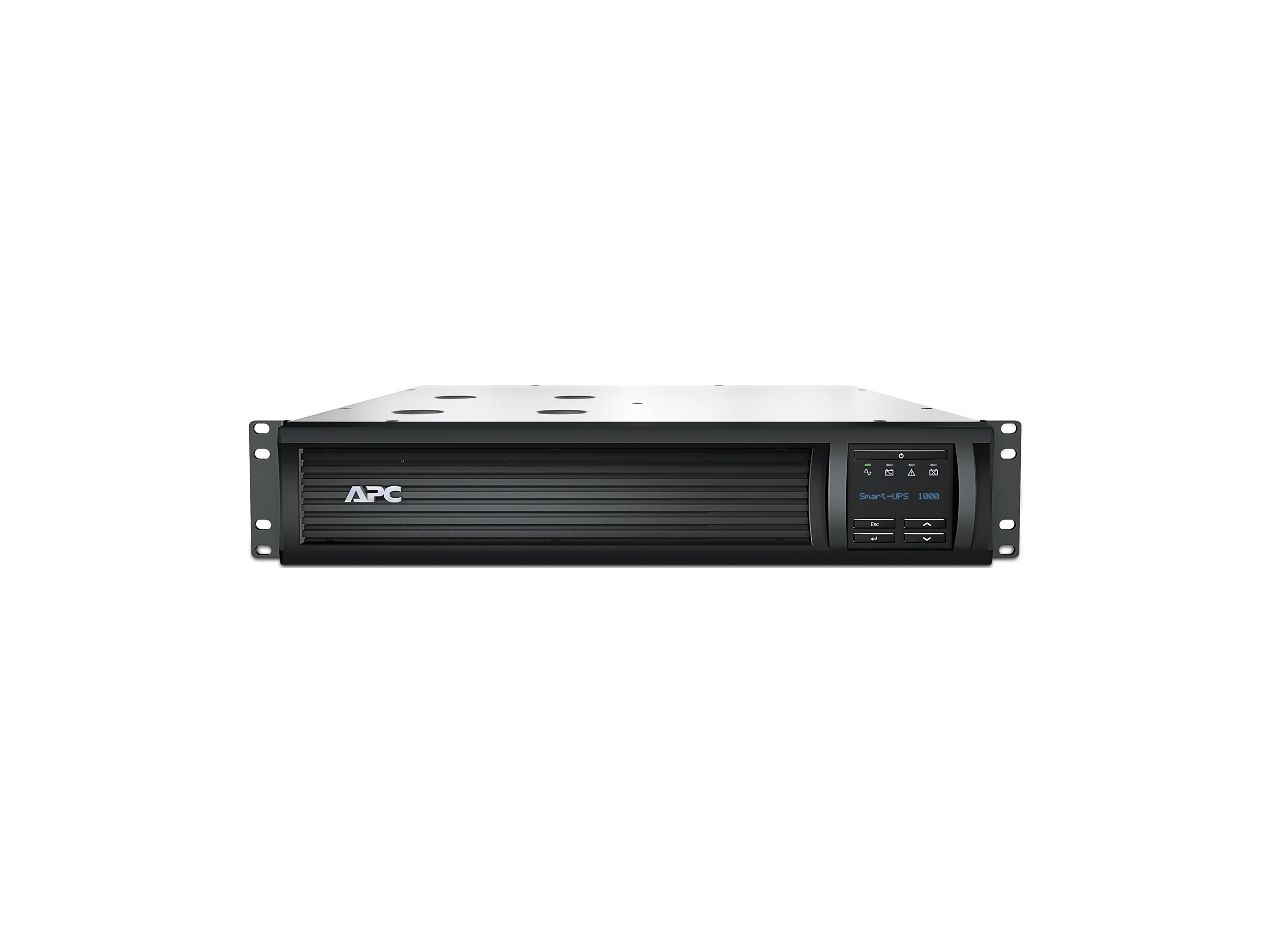 APC Smart-UPS 1000VA LCD RM - USV (Rack - einbaufähig)
