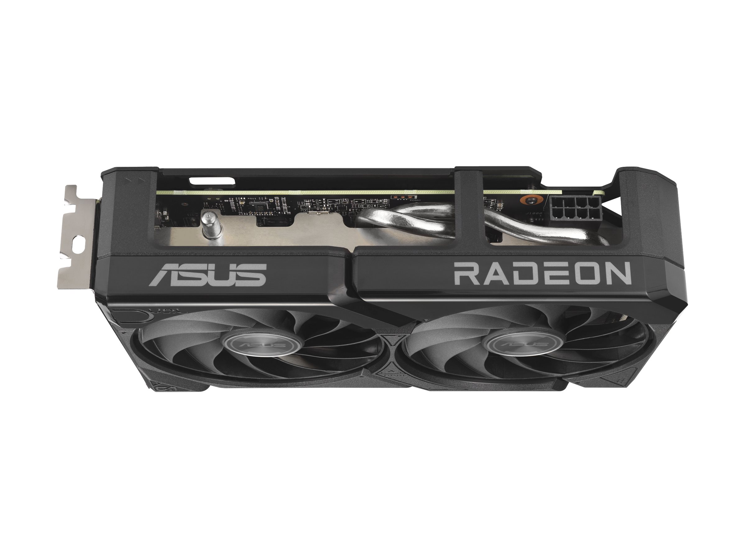 ASUS Dual - Grafikkarte - Radeon RX 9060 XT