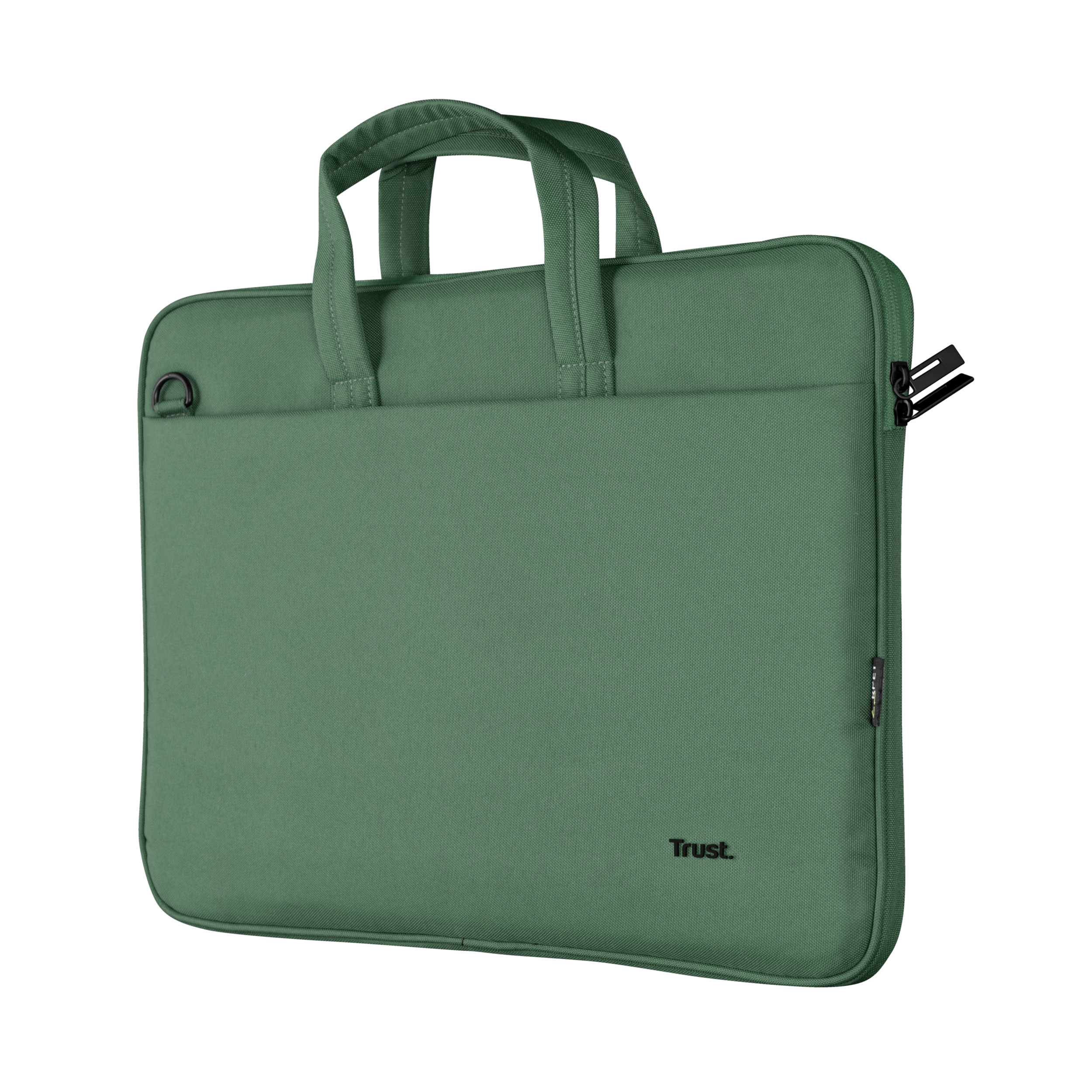 Trust Bologna Slim - Notebook-Tasche - 40.6 cm (16) - Grün, Ansicht 2