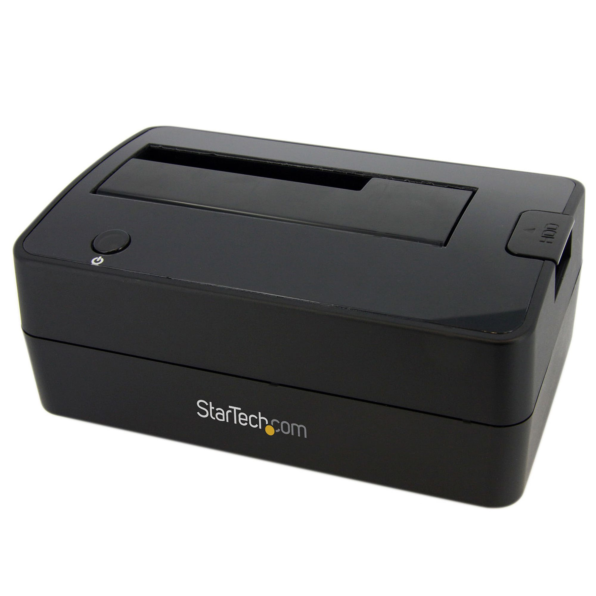 StarTech.com SATA Festplatten Dockingstation auf USB 3.0 6,4/8,9 cm (2,5/3,5), Ansicht 2
