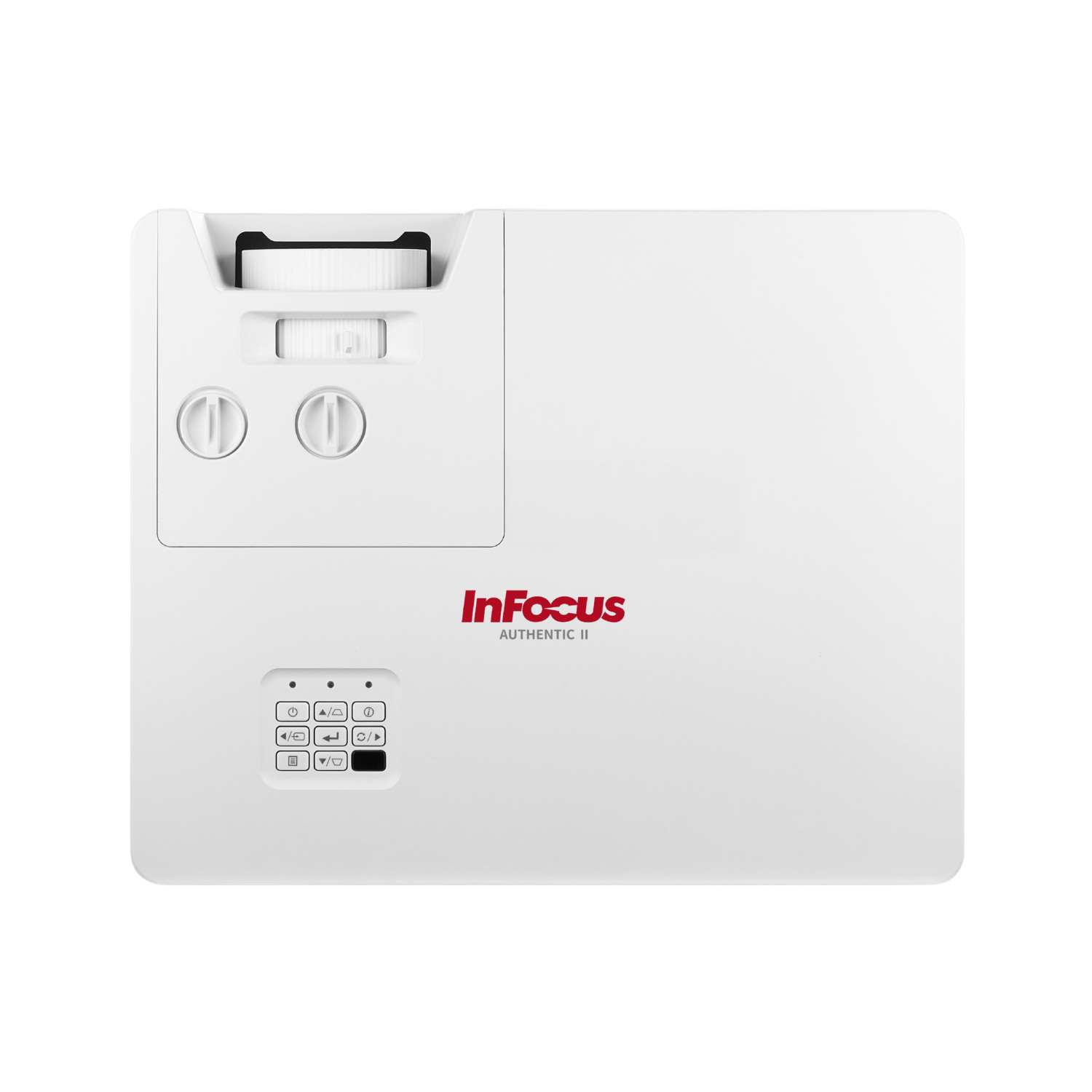 InFocus IN1069SL - - DLP - WUXGA - Digital-Projektor - DLP/DMD, Ansicht 3