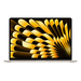Apple MacBook Air Z1DD M4 10C CPU10C GPU16C N.E. SSD 35W Dual USB-C DE - Polarstern