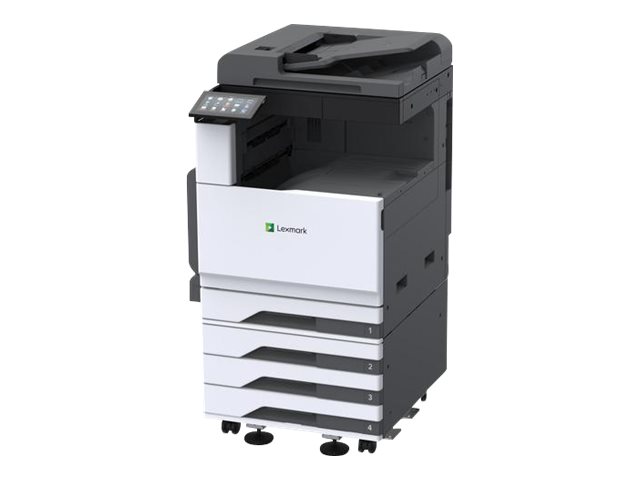 Lexmark CX931dtse - Multifunktionsdrucker - Farbe - Laser - A3Ledger (Medien)