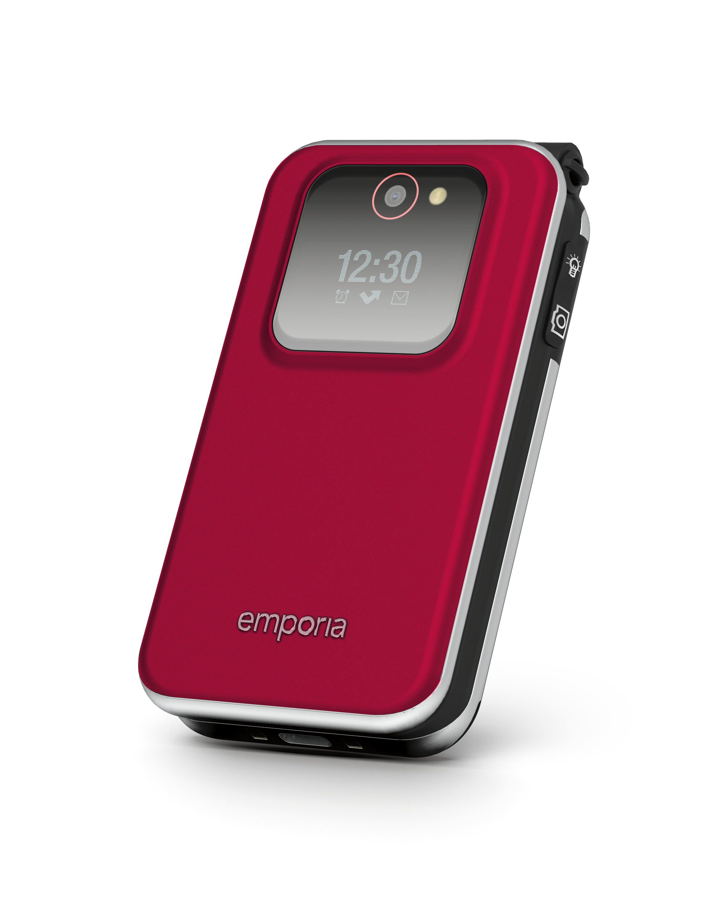 Emporia emporiaJOY-LTE - 4G Feature Phone - RAM 64 MB / Interner Speicher 128 MB, Ansicht 2