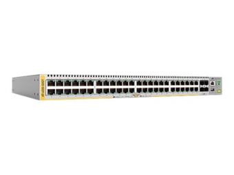 Allied Telesis AT x220-52GT - Switch - L3 - managed