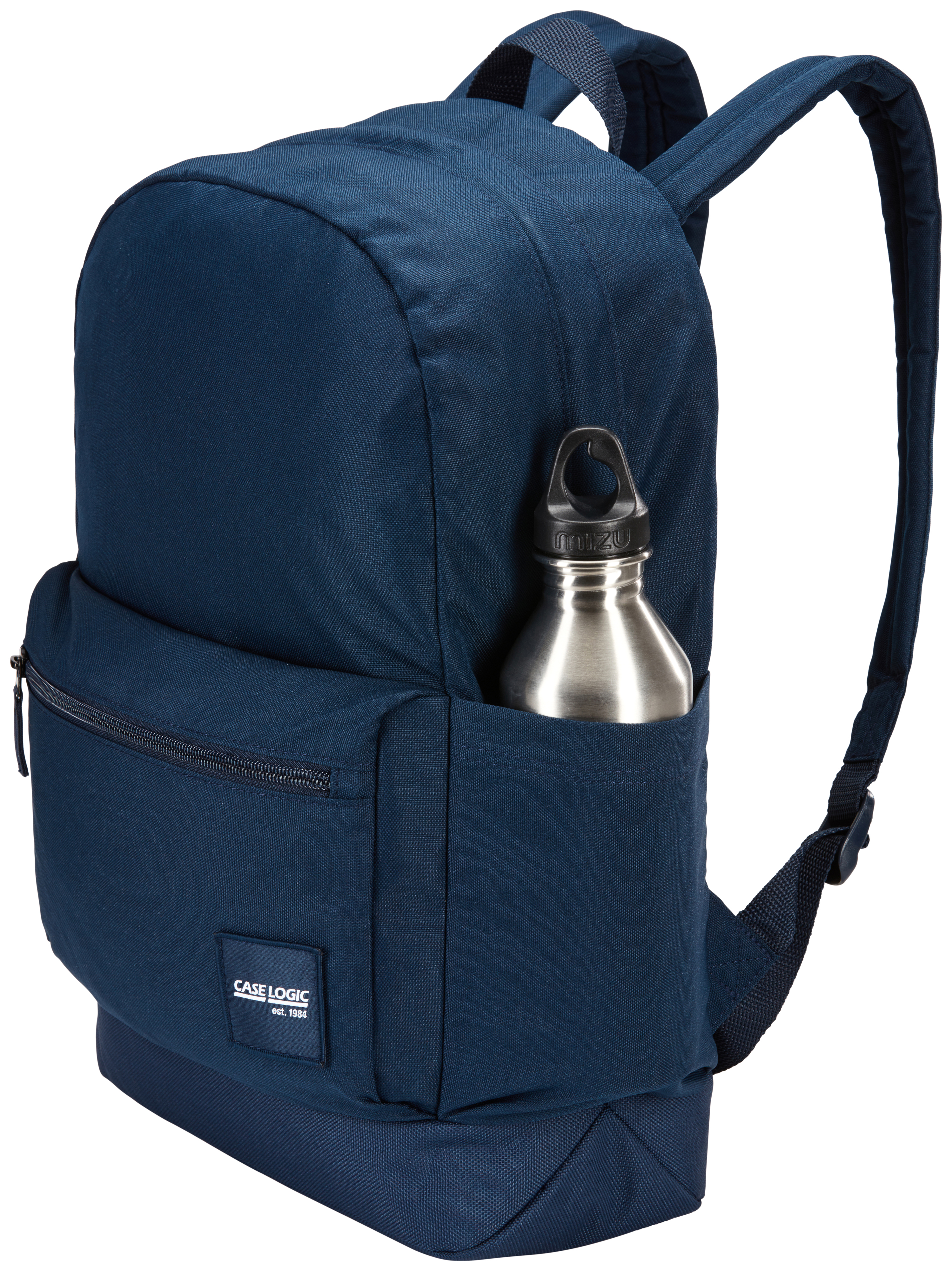 Case Logic CCAM1216 - Dress Blue - Stadt - Unisex - 39,6 cm (15.6) - Notebook-Gehäuse - Polyester, Ansicht 4