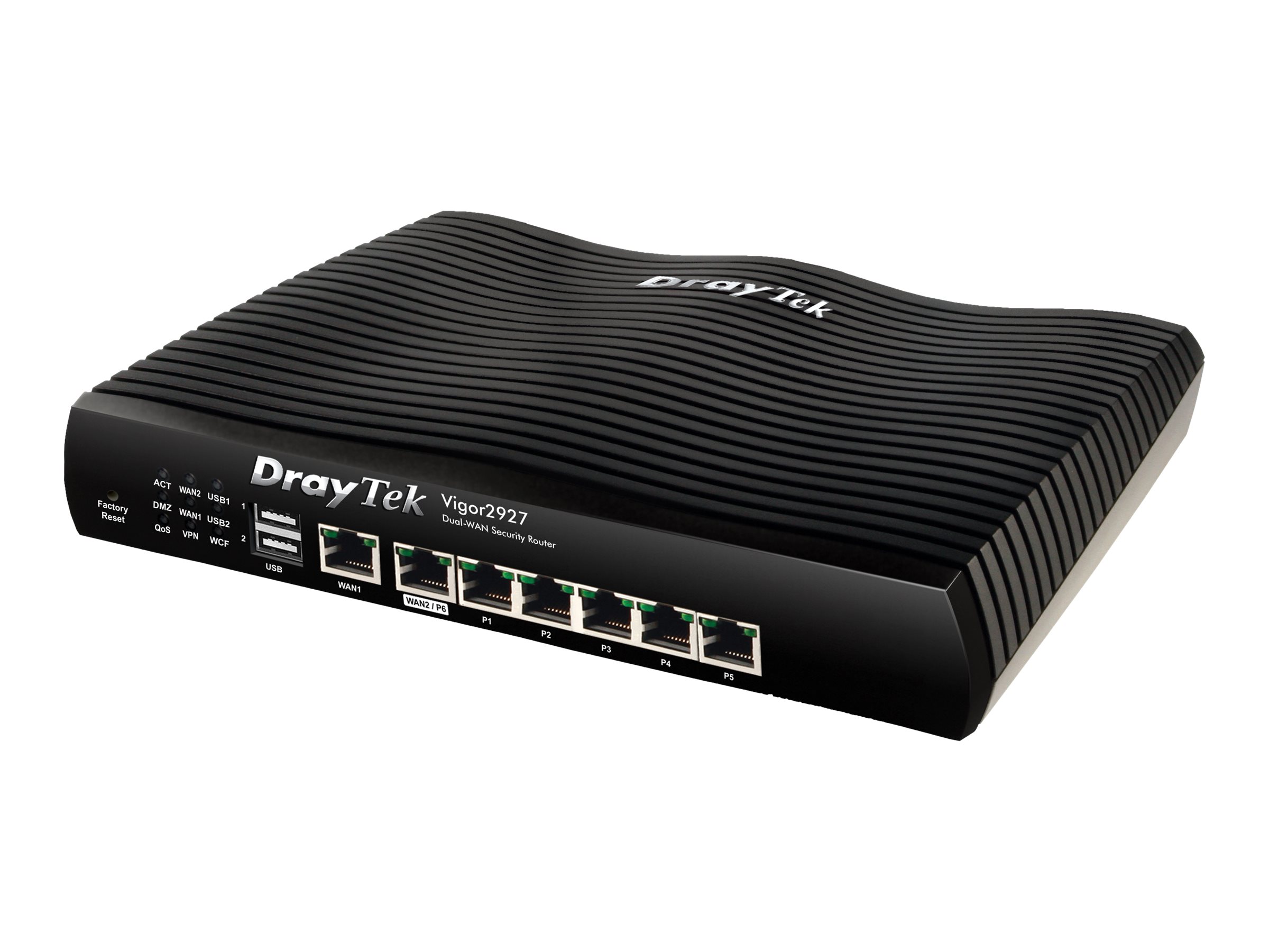 Draytek Vigor 2927 - Router Switch mit 6 Ports