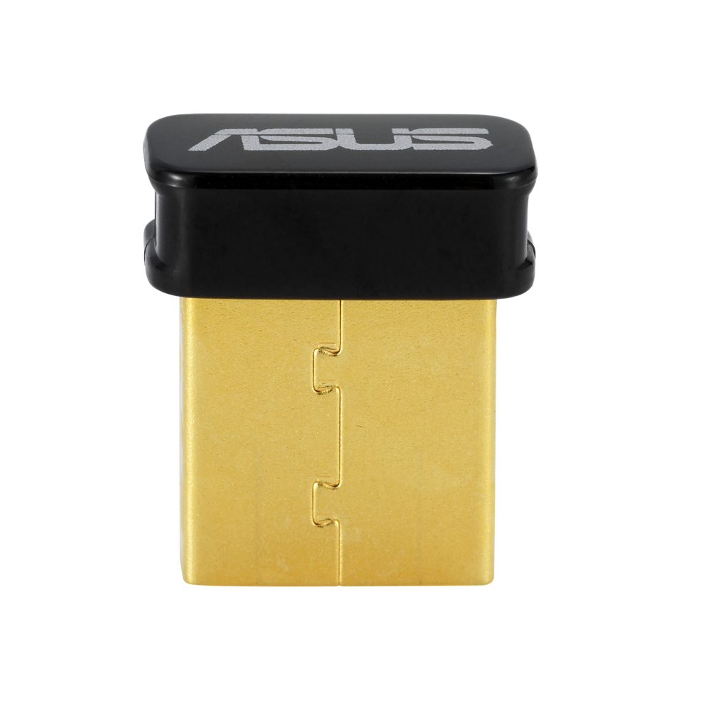 ASUS USB-N10 NANO - Netzwerkadapter - USB 2.0, Ansicht 3