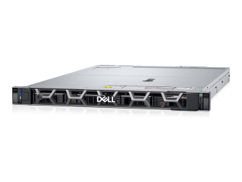 Dell PowerEdge R660xs - Server - Rack-Montage - 1U - zweiweg - 1 x Xeon Gold 5416S  2 GHz - RAM 32 GB - SAS - Hot-Swap 6.4 cm (2.5)