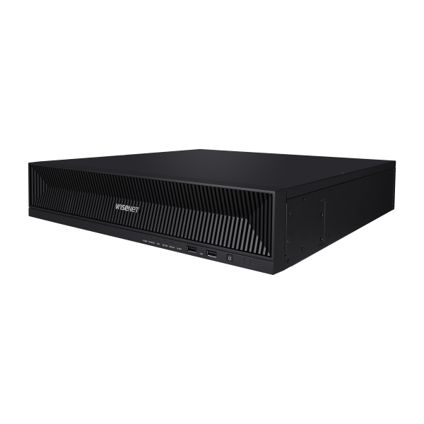 Hanwha Techwin Vision WiseNet X XRN-1620SB1 - NVR - 16 Kanäle, Ansicht 3