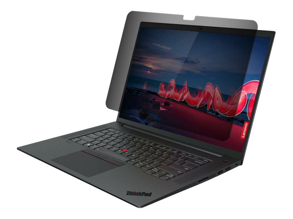 Targus 4Vu - Blickschutzfilter für Notebook - 16:10 - 2-Wege - entfernbar - klebend - 40,6 cm Breitbild (16" Breitbild)