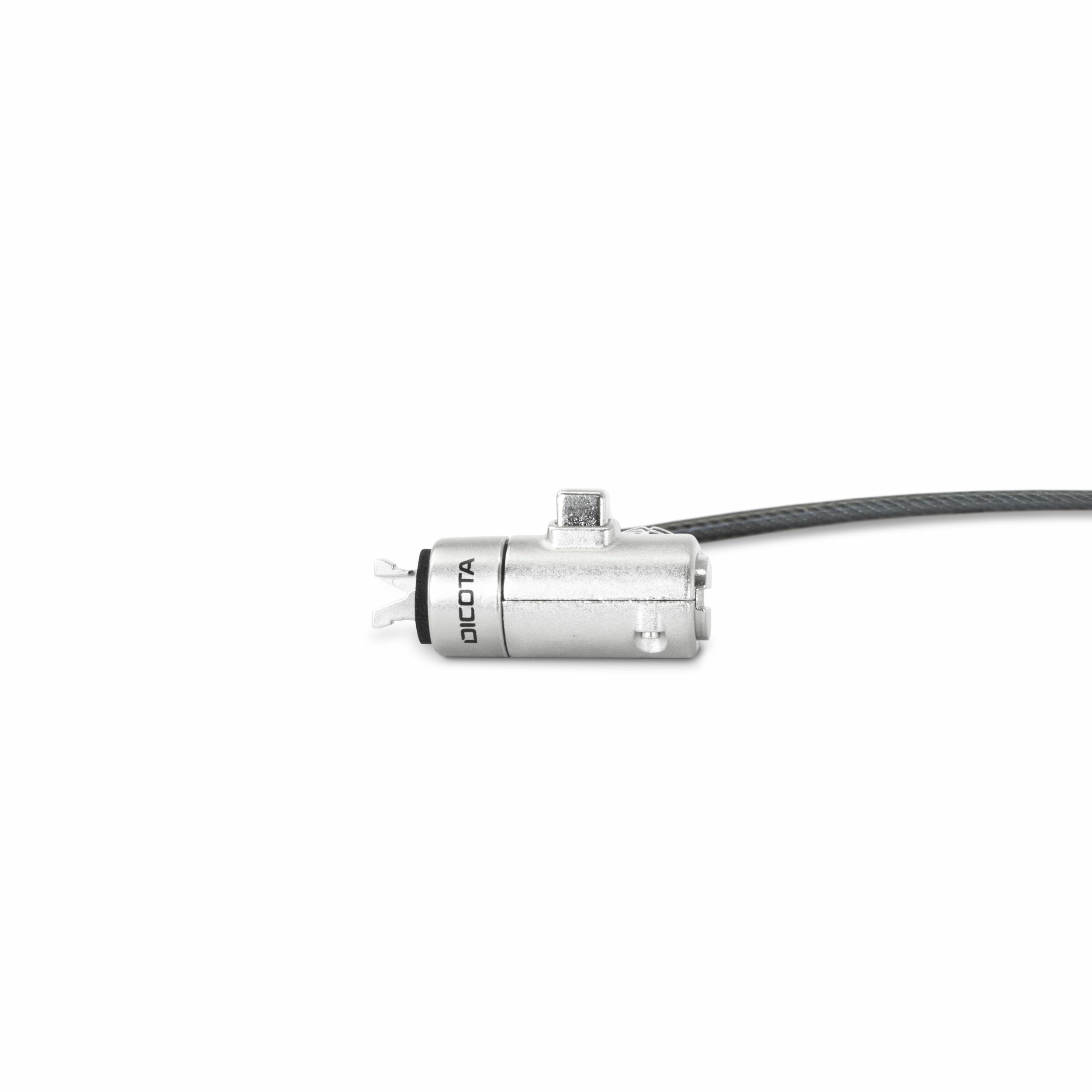 Dicota Laptop Lock Combination Universal Mini, Ansicht 4