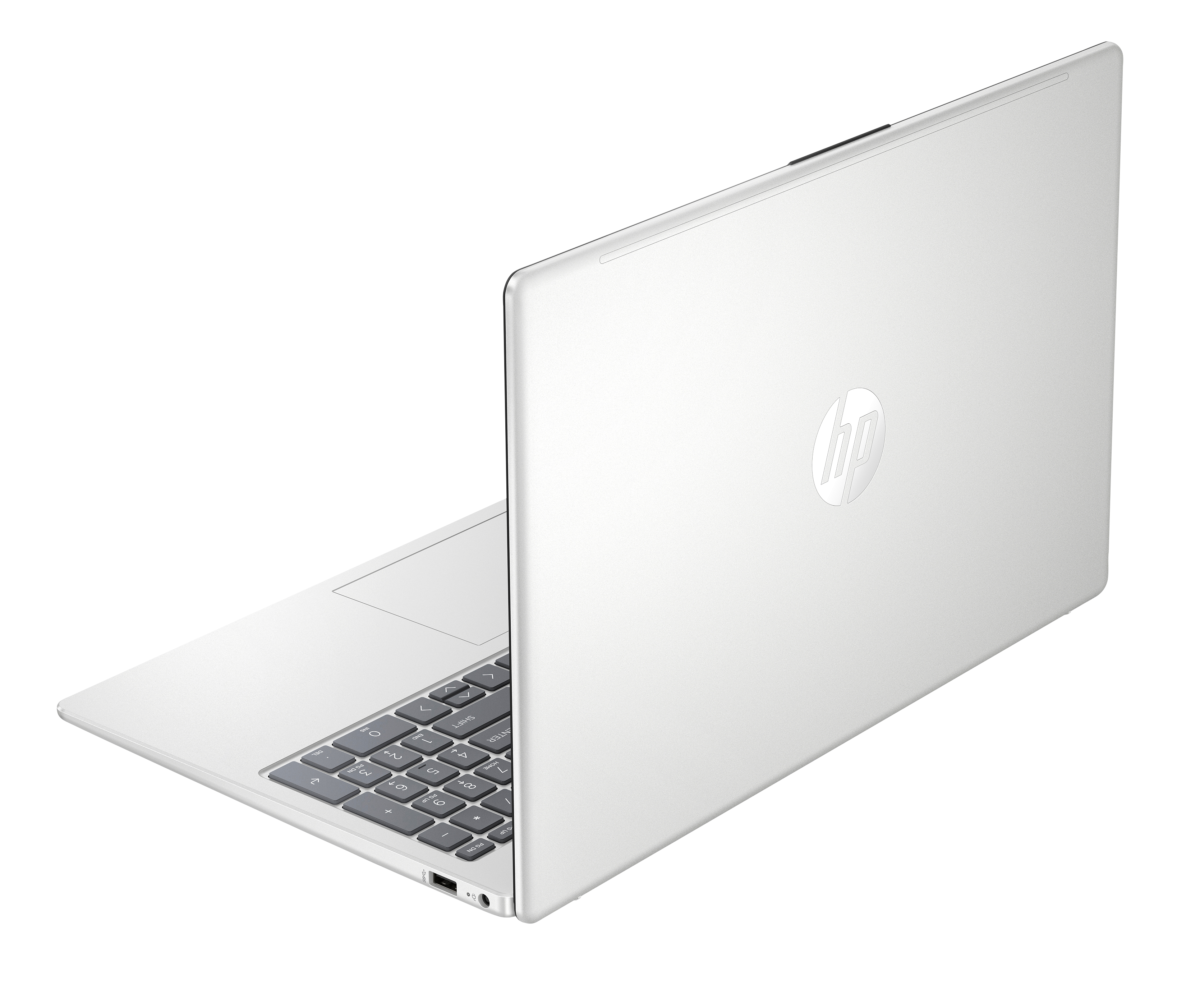 HP 15-fd0511ng Intel N 15.6 - Notebook - 0,8 GHz - TL: Deutsch, QWERTZ, Ansicht 3