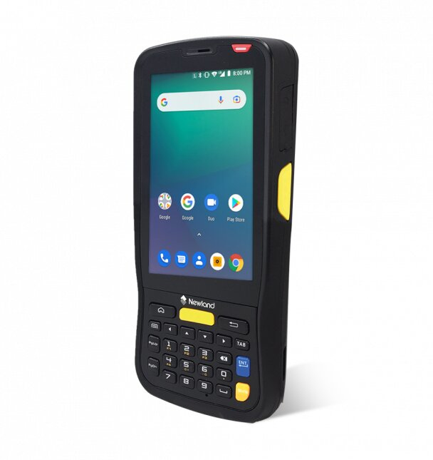 Newland MT65 Beluga V - Datenerfassungsterminal - robust - Android 11 - 32 GB - 10.2 cm (4), Ansicht 3