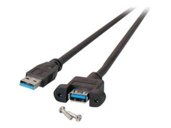 EFB Elektronik EFB-Elektronik Classic - USB-Verlängerungskabel - USB Typ A (M)