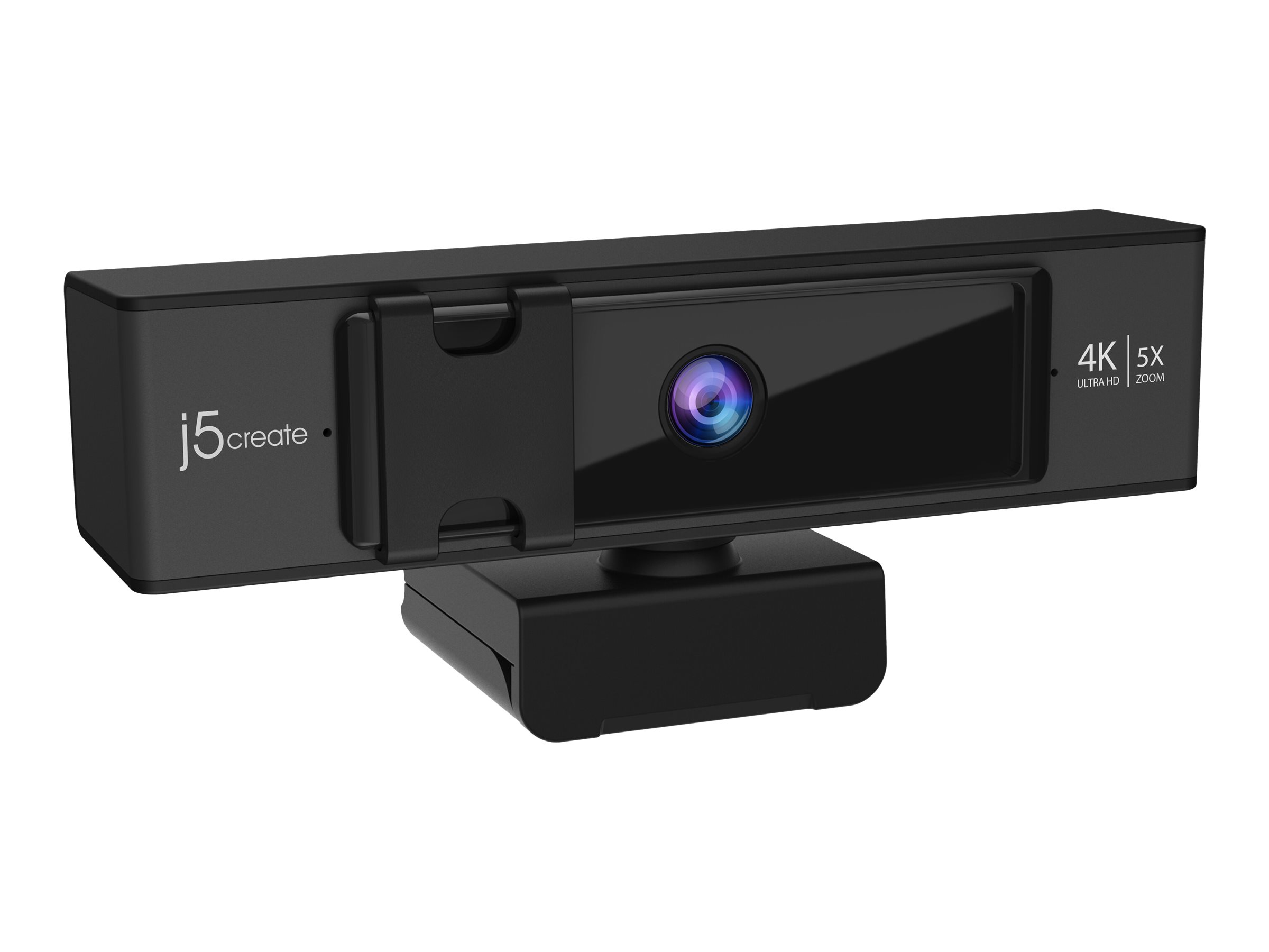 j5create JVCU435 - Webcam - Farbe - 8 MP - 3840 x 2160, Ansicht 3