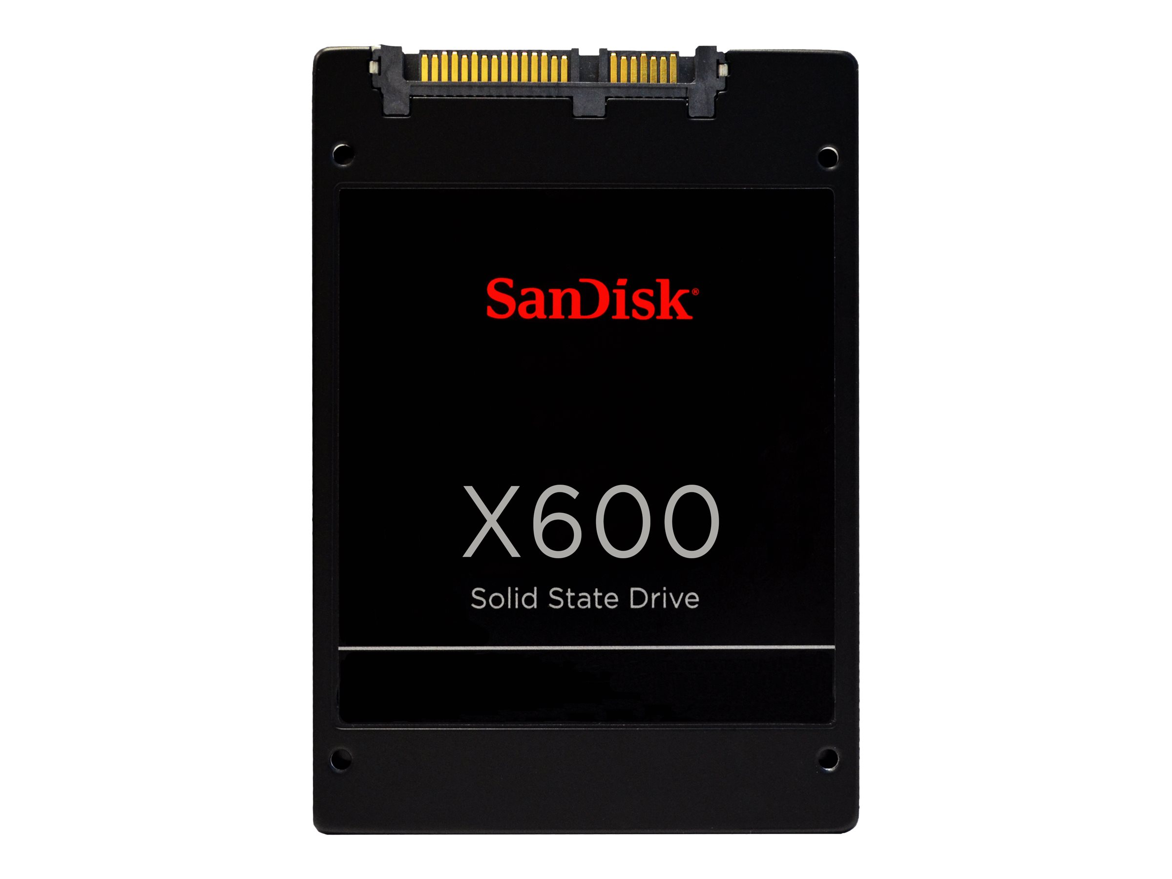 SANDISK X600 SSD 128GB intern secured (SD9TB8W-128G-1122)