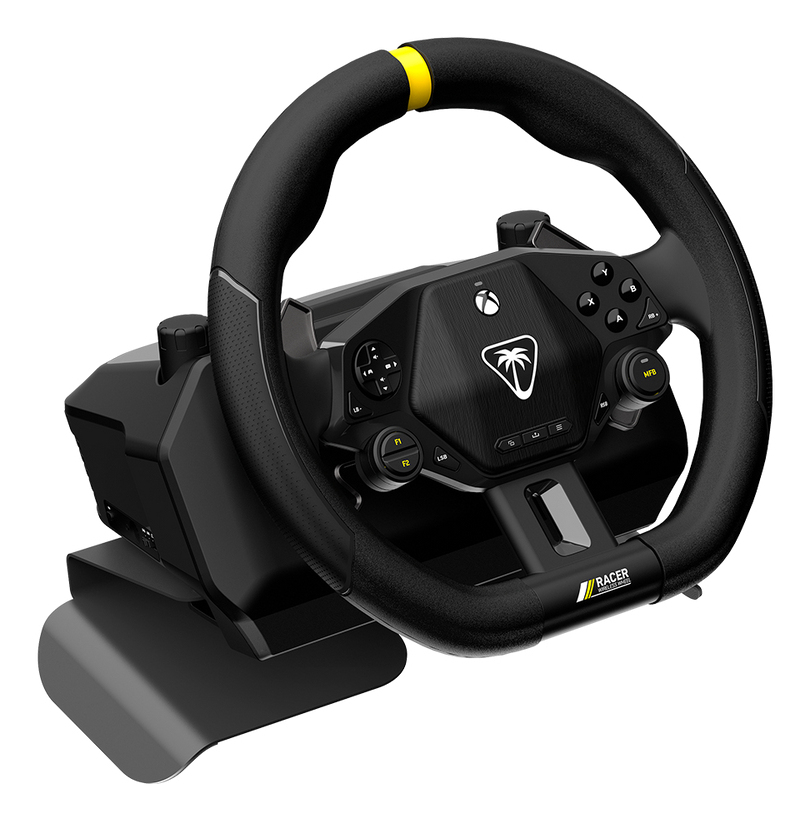 Turtle Beach Racer Wireless Wheel - Bluetooth - Mausrad, Ansicht 4