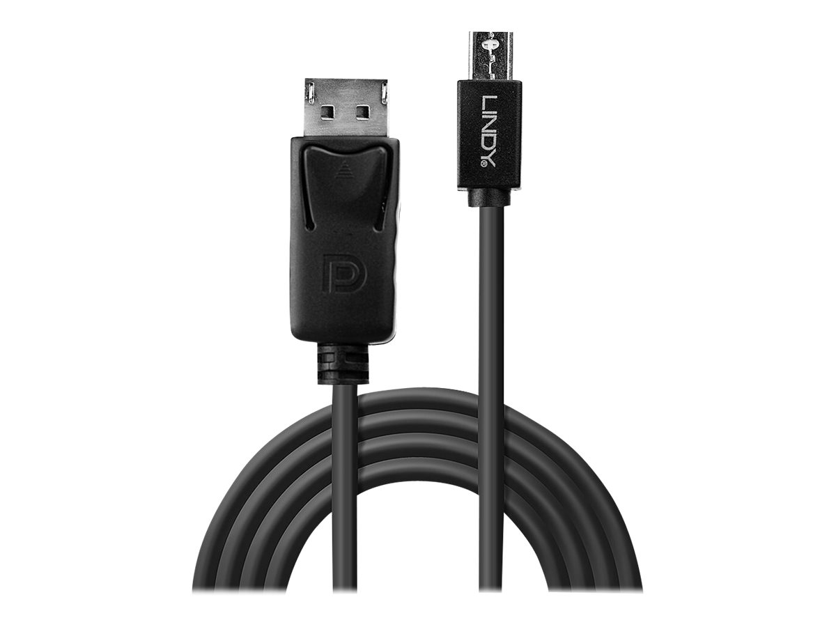 Lindy DisplayPort-Kabel - DisplayPort (M)