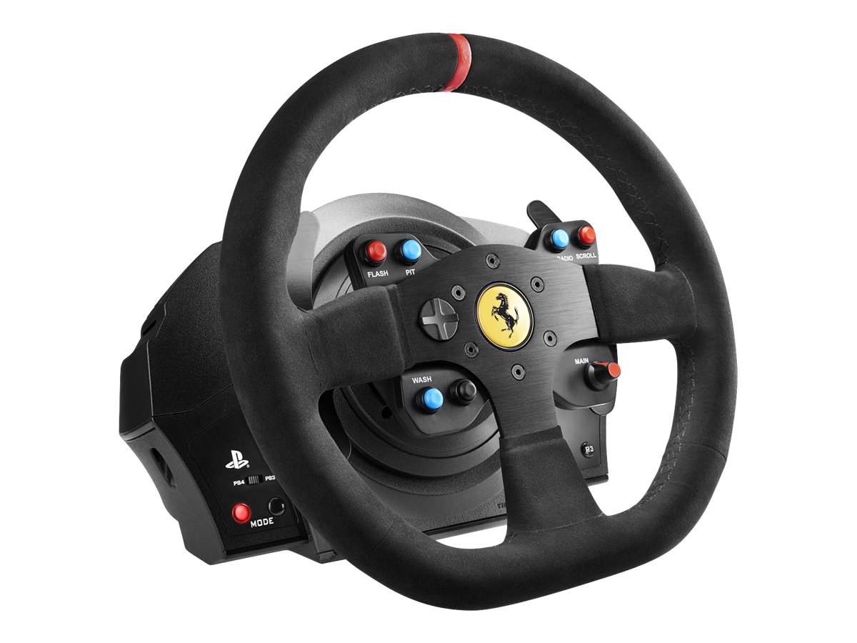 ThrustMaster Ferrari T300 Integral Racing - Alcantara, Ansicht 4