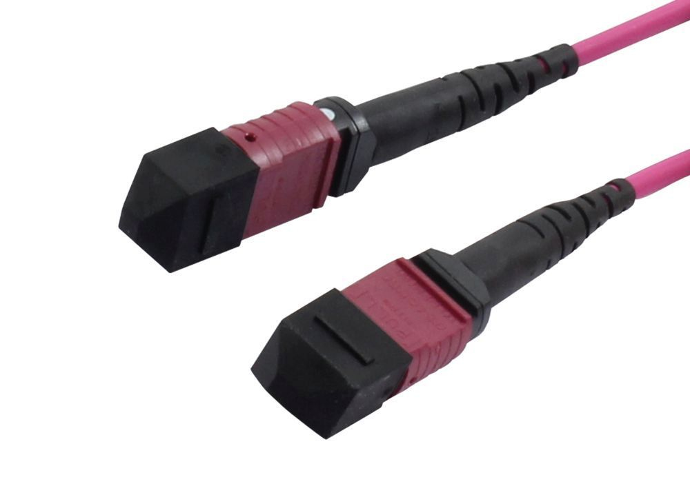 Synergy 21 S216790 - 7,5 m - OM4 - MTP - MTP, Ansicht 2