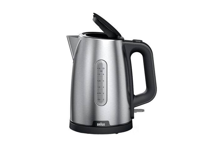 Braun PurShine WK 1500 BK - Wasserkocher - 1.7 Liter, Ansicht 2
