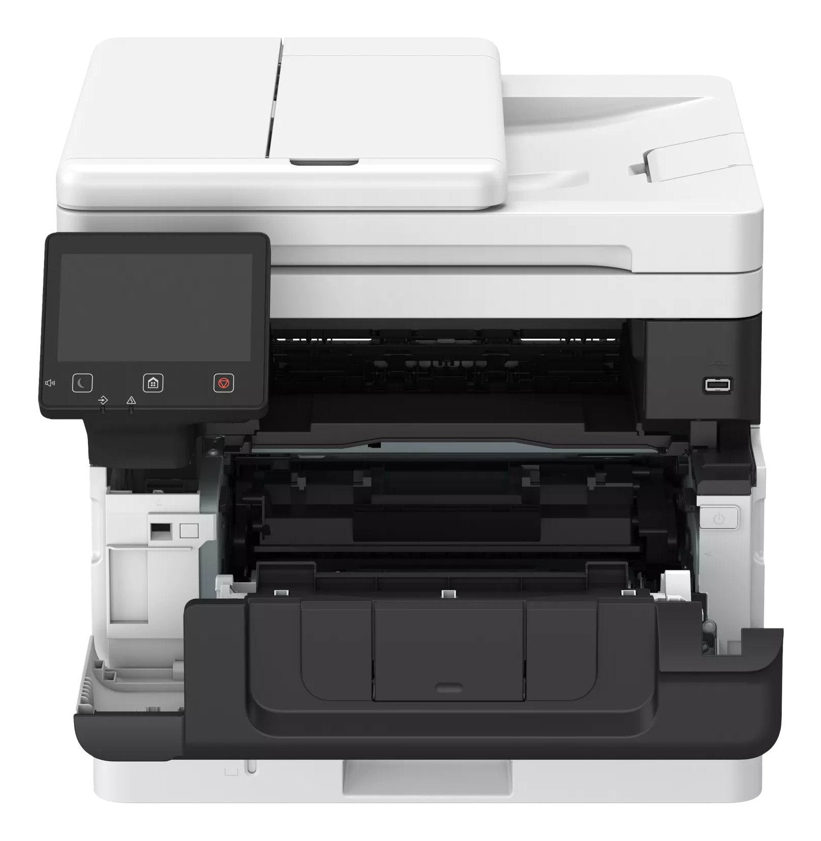 Canon i-SENSYS MF465dw II - Multifunktionsdrucker - s/w - Laser - A4 (210 x 297 mm), Ansicht 2