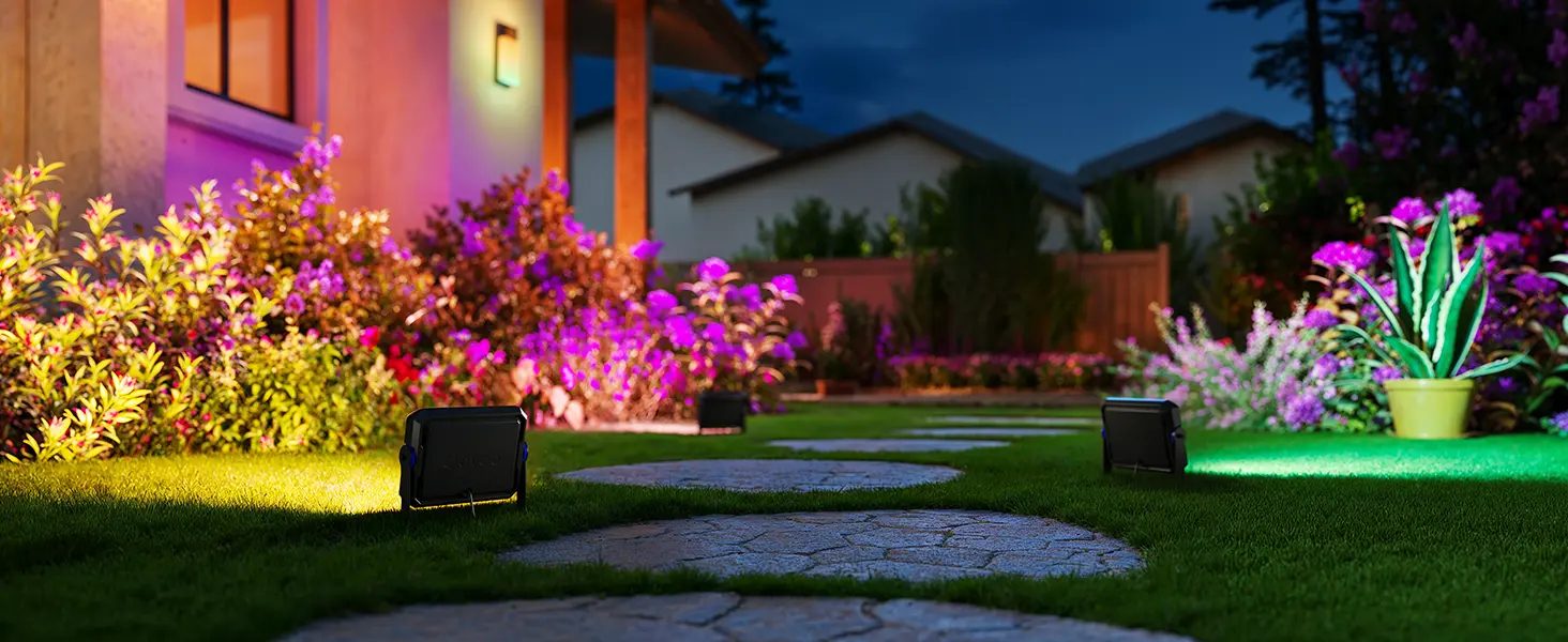 Govee Outdoor Flood Lights, Ansicht 4